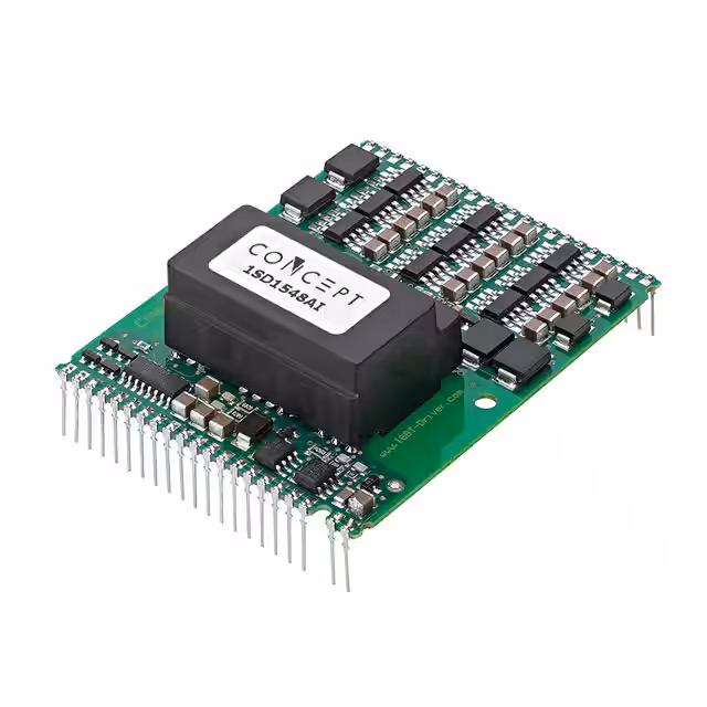 1SD1548AI UL Power Integrations  Gate Drivers